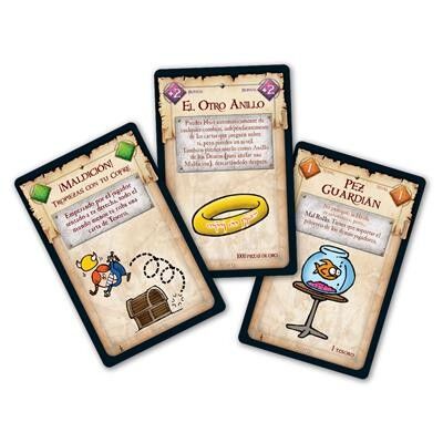 MUNCHKIN 3: PIFIAS CLERICALES