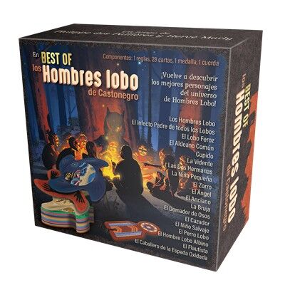 LOS HOMBRES LOBO DE CASTRONEGRO: BEST OF