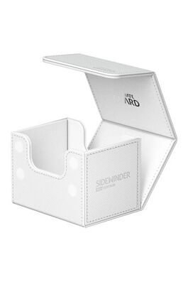 ULTIMATE GUARD SIDEWINDER 100+ XENOSKIN - WHITE