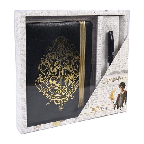 SET PAPELERIA HARRY POTTER