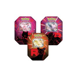 LATA POKEMON TCG OTOÑO EX TIN TEAM ROCKET
