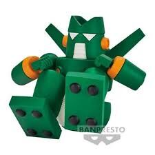 FIGURA CRAYON SHINCHAN KANTAM ROBO 10 CM