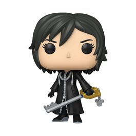 PRE-COMPRA FUNKO POP KINGDOM HEARTS - XION WITH KEYBLADE 1121