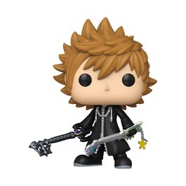PRE-COMPRA FUNKO POP KINGDOM HEARTS - ROXAS WITH KEYBLADES 1122