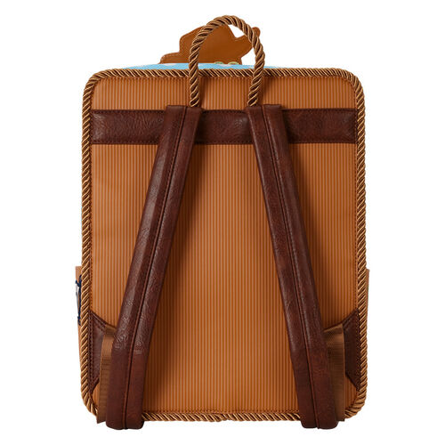 MINI MOCHILA LOUNGEFLY TOY STORY 30TH WOODY