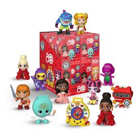 MYSTERY MINIS RETRO TOYS