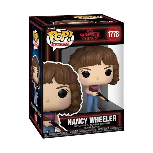 FUNKO POP STRANGER THINGS - NANCY WHEELER