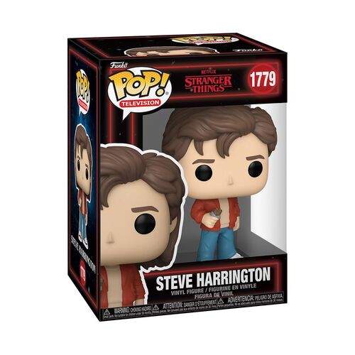 FUNKO POP STRANGER THINGS - STEVE HARRINGTON