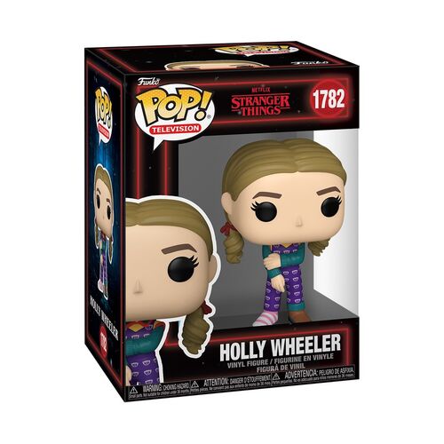 FUNKO POP STRANGER THINGS - HOLLY WHEELER
