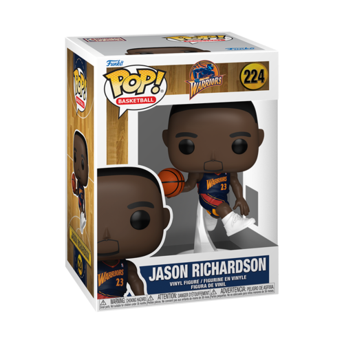 FUNKO POP NBA - JASON RICHARDSON 224