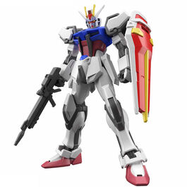 FIGURA STRIKE GUNDAM MOBILE SUIT GUNDAM SEED