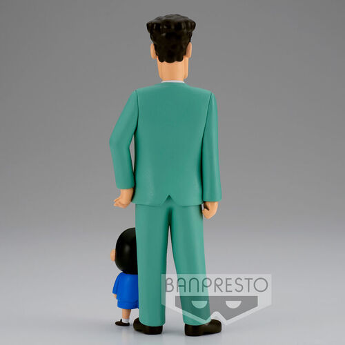FIGURA FAMILY PHOTO VOL.1 CRAYON SHINCHAN NOHARA 21CM