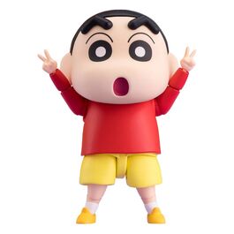 FIGURA S.H.FIGUARTS CRAYON SHIN-CHAN SHINNOSUKE NOHARA 9 CM