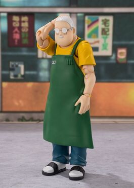 FIGURA S.H.FIGUARTS SAKAMOTO DAYS SAKAMOTO TARO 17 CM