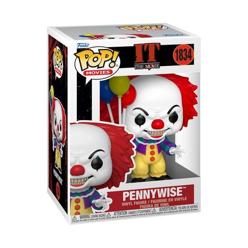 FUNKO POP IT - PENNYWISE (1990) 1834