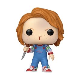 FUNKO POP CHUCKY (BLOODY NOSE)