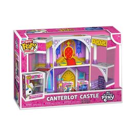 FUNKO BITTY BOX MY LITTLE PONY - CANTERLOT CASTLE