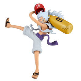 FIGURA ONE PIECE BATTLE RECORD COLLECTION - MONKEY D.LUFFY GEAR5