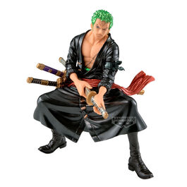 FIGURA ONE PIECE KING OF ARTIST RORONOA ZORO