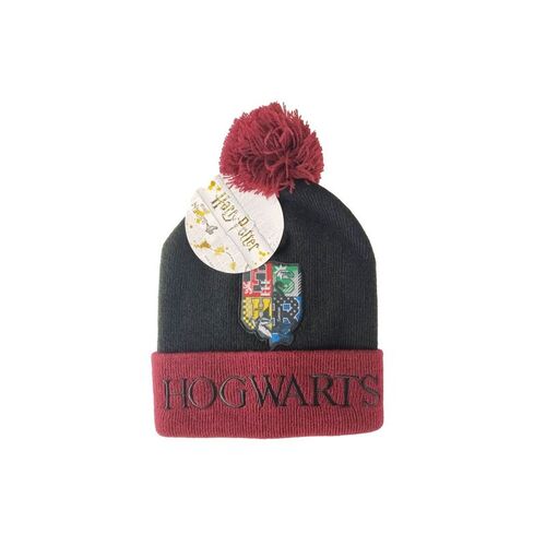GORRO POMPON HARRY POTTER HOGWARTS
