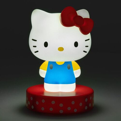 LÁMPARA ICONS SANRIO HELLO KITTY 11 CM