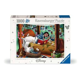 PUZZLE DISNEY LILO & STITCH 1000 PIEZAS