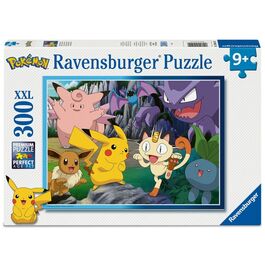 PUZZLE XXL POKÉMON GOTTA CATCH EM ALL 300 PIEZAS