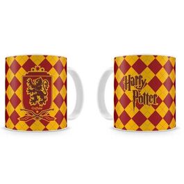 TAZA GRYFFINDOR HARRY POTTER