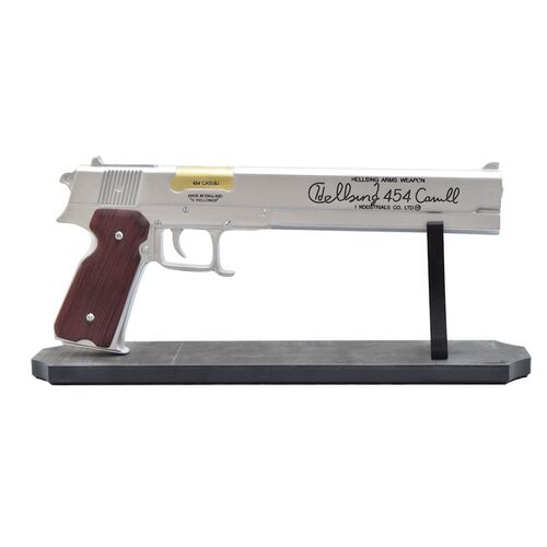PISTOLA ORNAMENTAL JACKAL HELLSING - ALUCARD'S 13MM