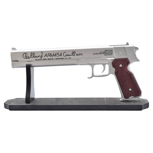 PISTOLA ORNAMENTAL JACKAL HELLSING - ALUCARD'S 13MM