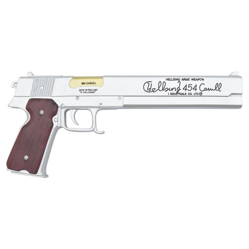 PISTOLA ORNAMENTAL JACKAL HELLSING - ALUCARD'S 13MM