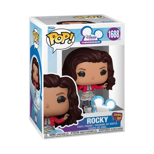 PRE-COMPRA FUNKO POP DISNEY ICON - ROCKY
