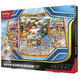 COLECCIÓN MEGA KANGASKHAN EX POKEMON TCG