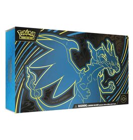 COLECCIÓN ULTRAPREMIUM POKEMON TCG MEGA-CHARIZARD EX ESPAÑOL