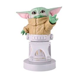 STAR WARS THE MANDALORIAN CABLE GUY THE CHILD 20 CM