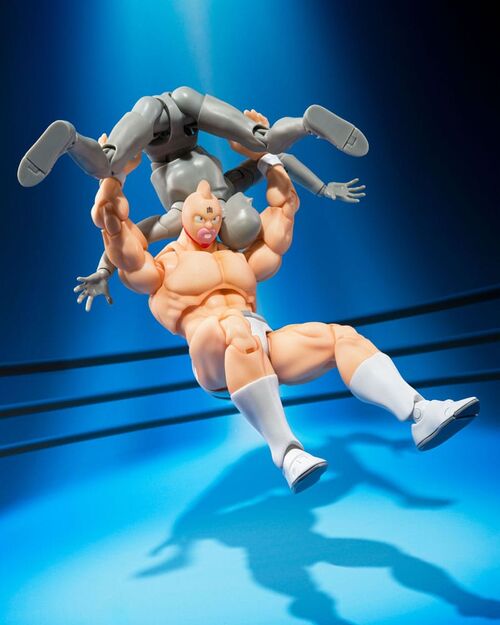 FIGURA S.H.FIGUARTS KINNIKUMAN PERFECT ORIGIN ARC 16 CM