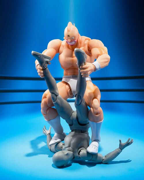 FIGURA S.H.FIGUARTS KINNIKUMAN PERFECT ORIGIN ARC 16 CM