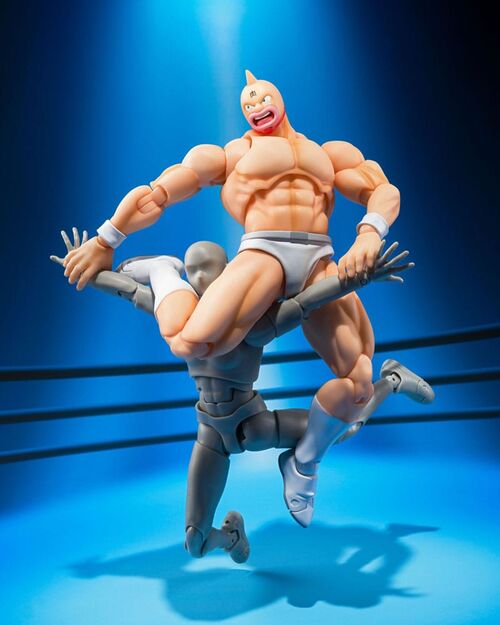 FIGURA S.H.FIGUARTS KINNIKUMAN PERFECT ORIGIN ARC 16 CM