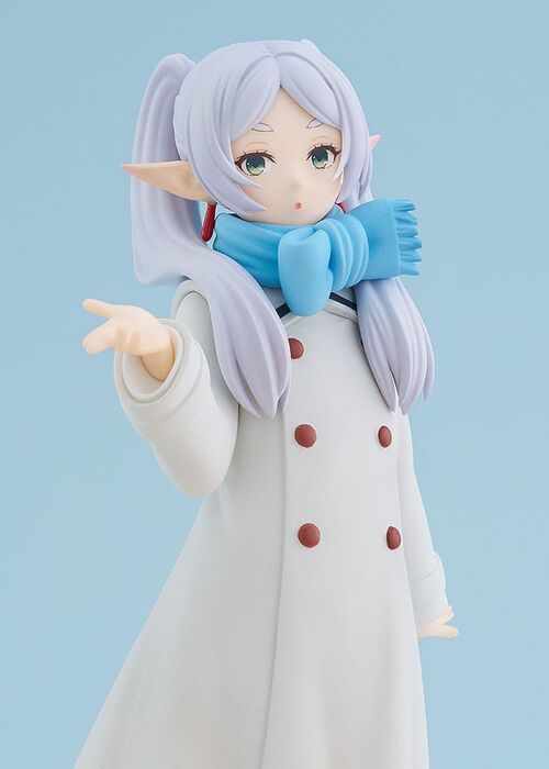 FIGURA FRIEREN: BEYOND JOURNEY'S END - FRIEREN BLOW KISS VER. 16 CM
