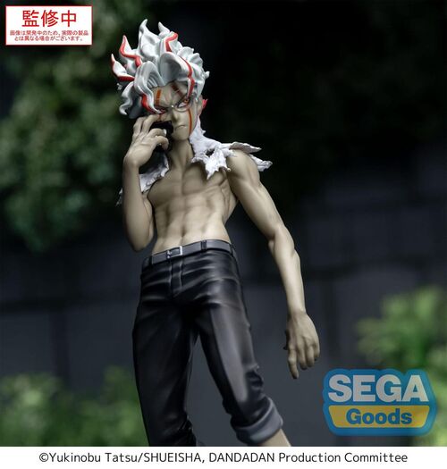FIGURA LUMINASTA DANDADAN - OKARUN (TRANSFORMED) VOL. 2 VER. 1.5 18 CM