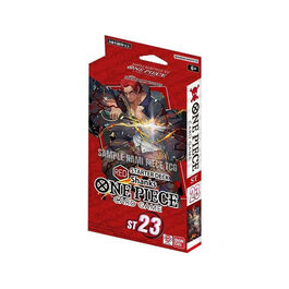 ONE PIECE CARD GAME STARTER DECK ST-23