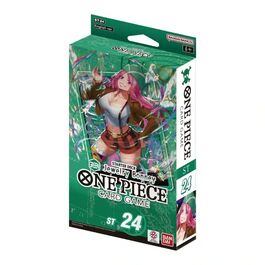 ONE PIECE CARD GAME STARTER DECK ST-24