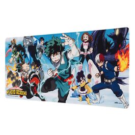 ALFOMBRILLA RATON XL MY HERO ACADEMIA