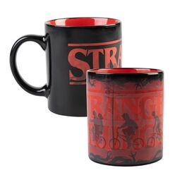 TAZA TERMOCOLORA STRANGER THINGS