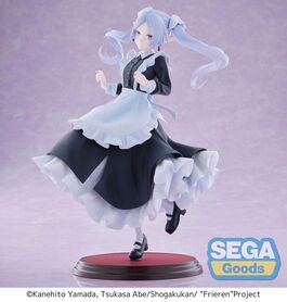 FIGURA LUMINASTA PVC FRIEREN: BEYOND JOURNEY'S END - FRIEREN MAID COSTUME 20 CM