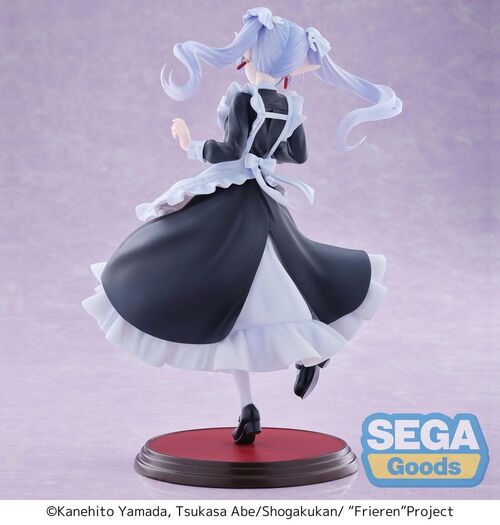 FIGURA LUMINASTA PVC FRIEREN: BEYOND JOURNEY'S END - FRIEREN MAID COSTUME 20 CM