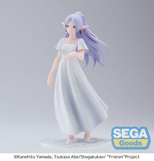 FIGURA LUMINASTA PVC FRIEREN: BEYOND JOURNEY'S END - FRIEREN IN VORIG 17 CM