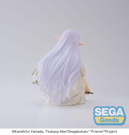 FIGURA LUMINASTA PVC FRIEREN: BEYOND JOURNEY'S END - FRIEREN IN THOSE DAYS 10 CM