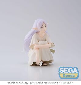FIGURA LUMINASTA PVC FRIEREN: BEYOND JOURNEY'S END - FRIEREN IN THOSE DAYS 10 CM