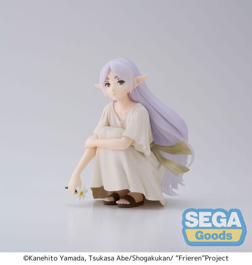 FIGURA LUMINASTA PVC FRIEREN: BEYOND JOURNEY'S END - FRIEREN IN THOSE DAYS 10 CM